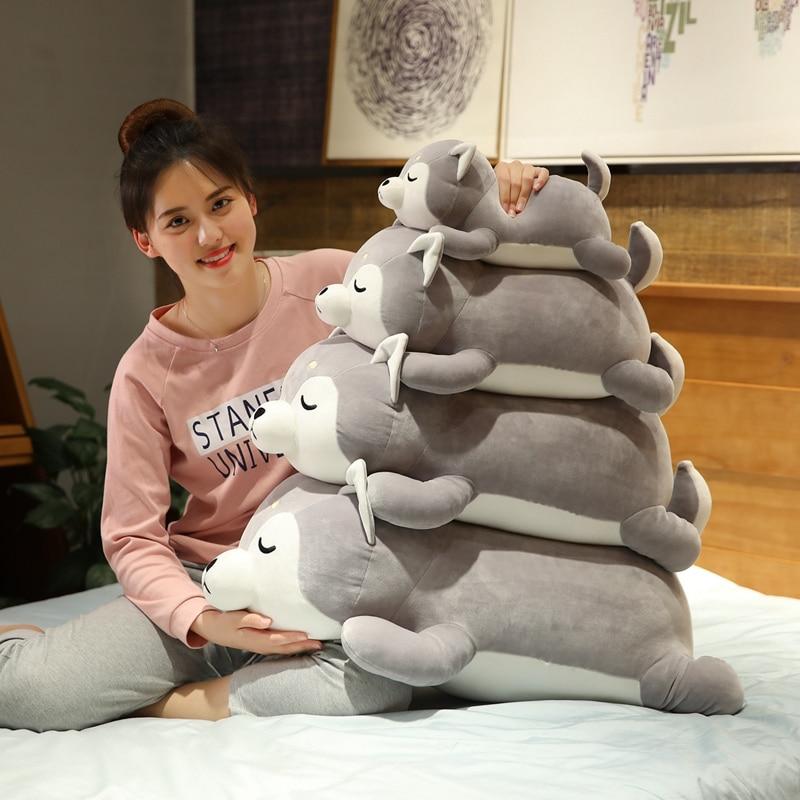 Husky Plushie