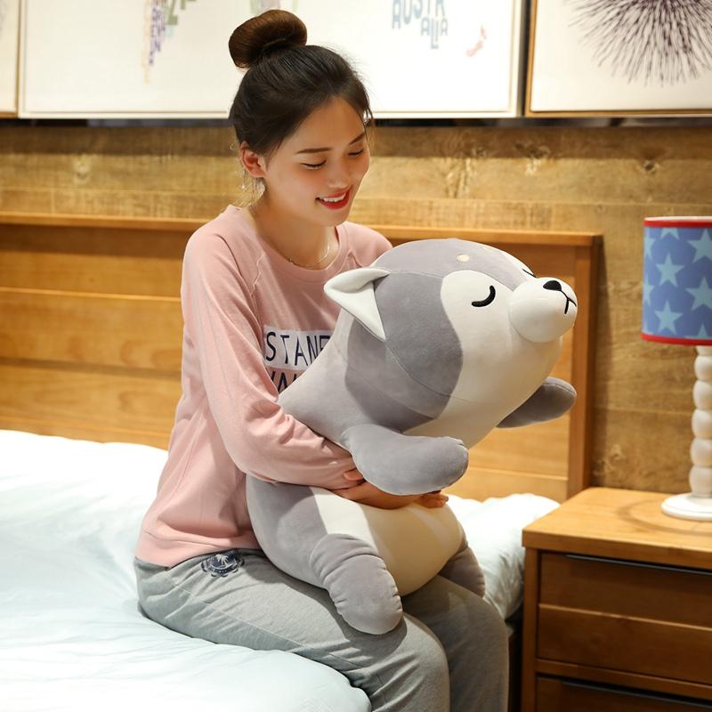 Husky Plushie