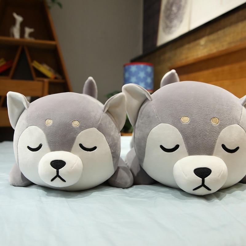 Husky Plushie