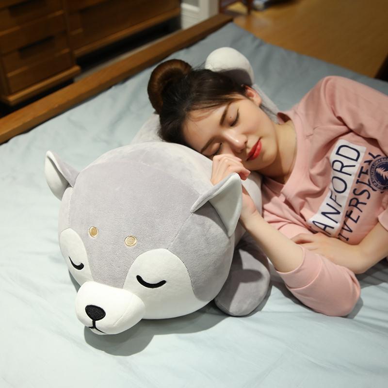 Husky Plushie