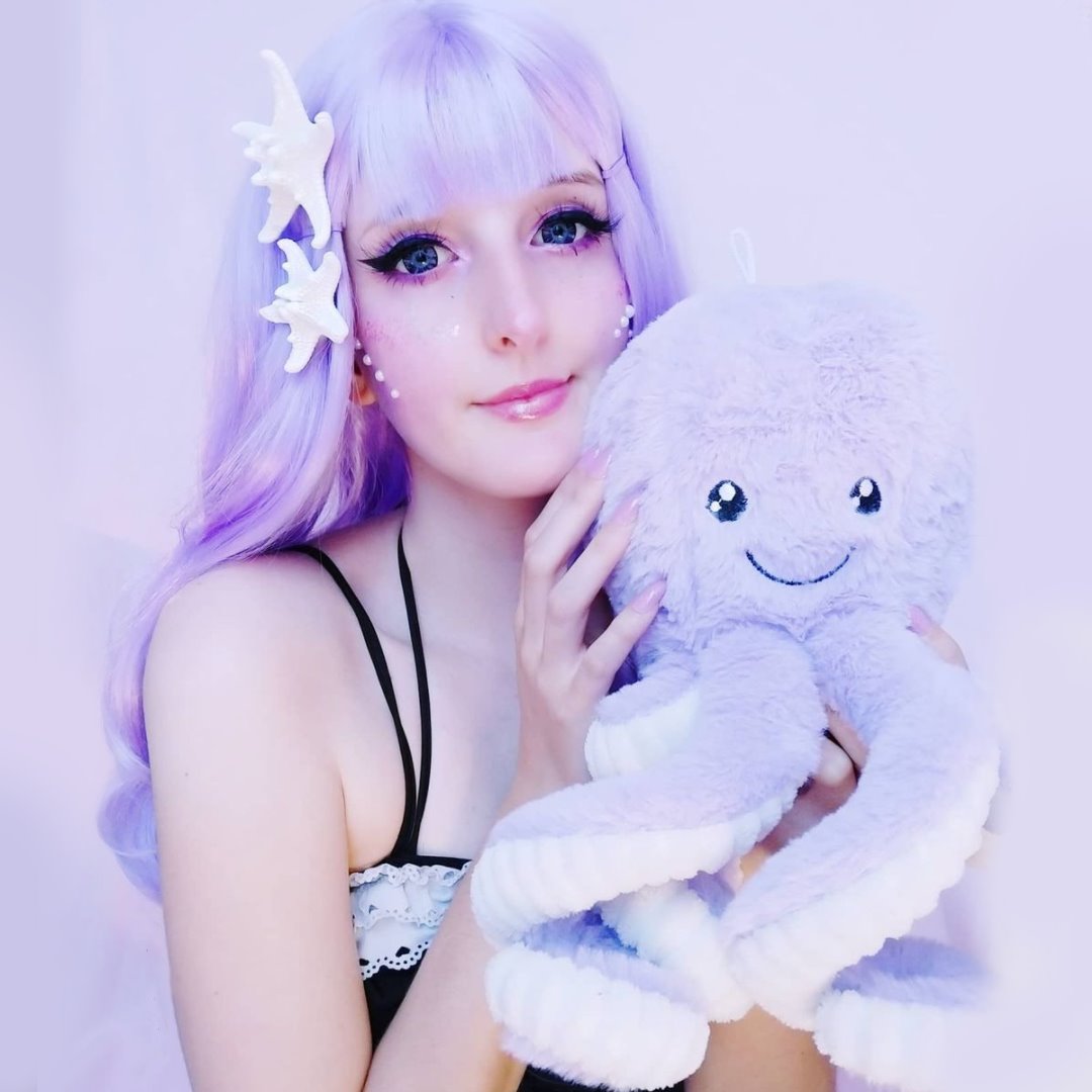 Octopus Plush Toy