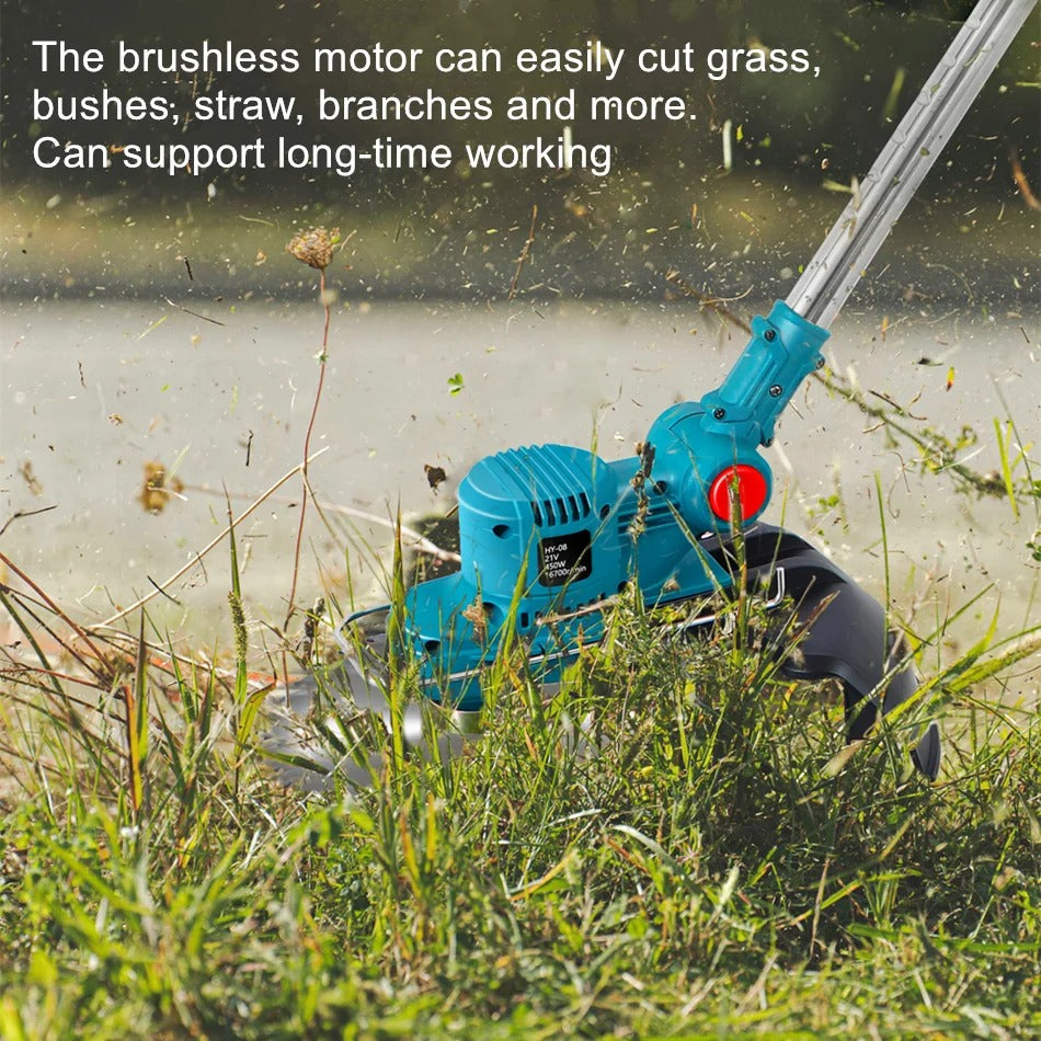 Cordless Grass Trimmer