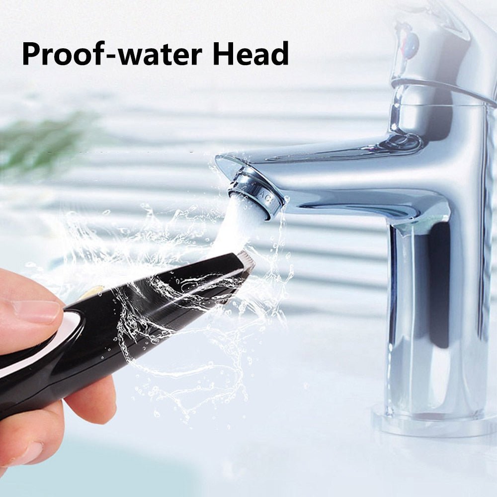Mini Fur Electric Trimmer | Rechargeable Pet Clipper for Dogs Cats