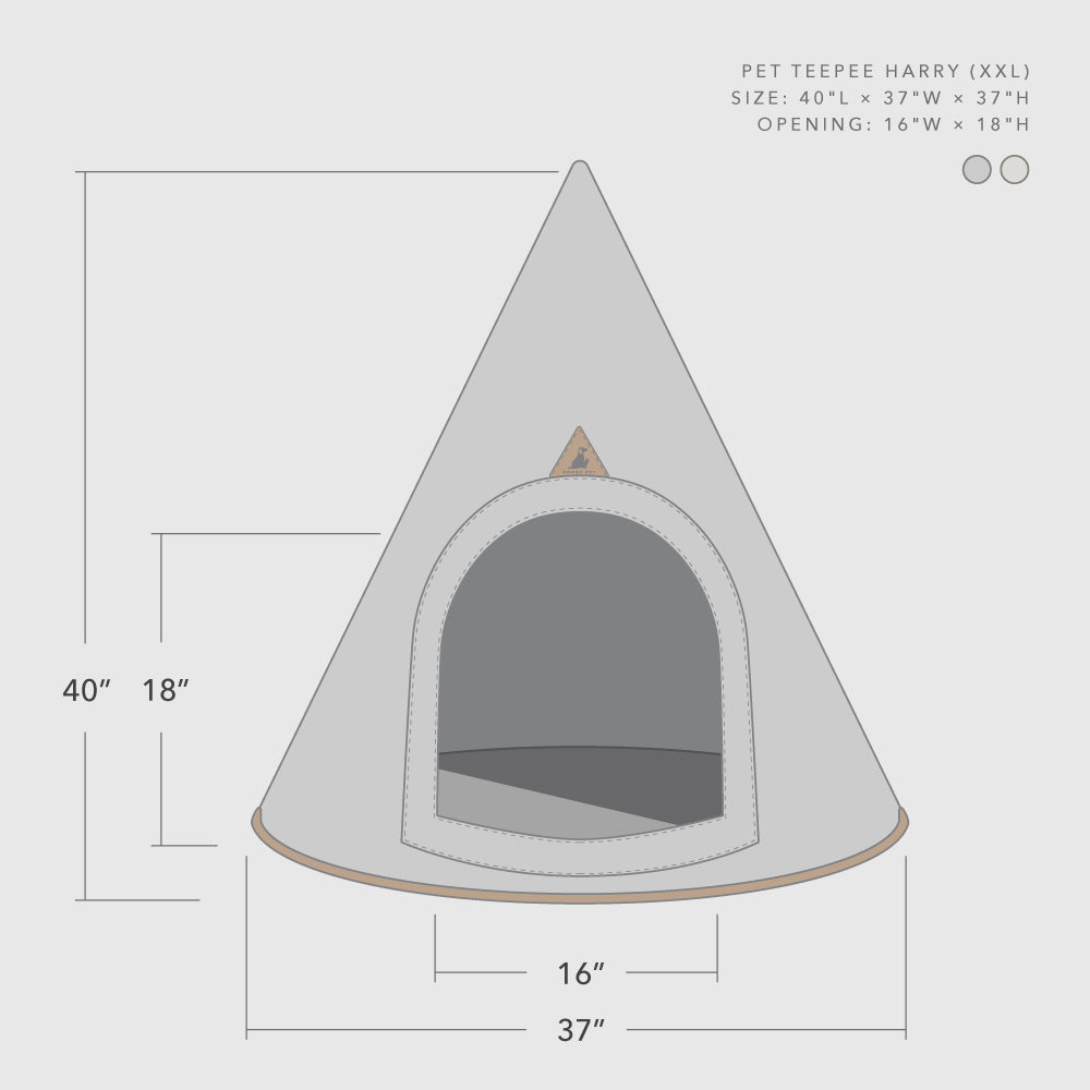 Pet Cave | Cozy Hideaway for Cats and Small Dogs | Soft Warm Design