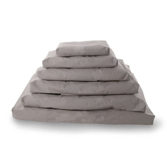 Organic Pet Bed | Washable Waterproof Cover | Eco-Friendly Comfort