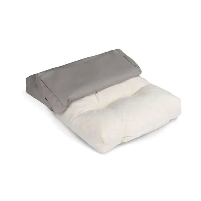 Organic Pet Bed | Washable Waterproof Cover | Eco-Friendly Comfort