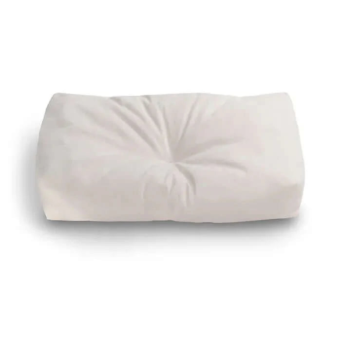 Organic Pet Bed | Washable Waterproof Cover | Eco-Friendly Comfort