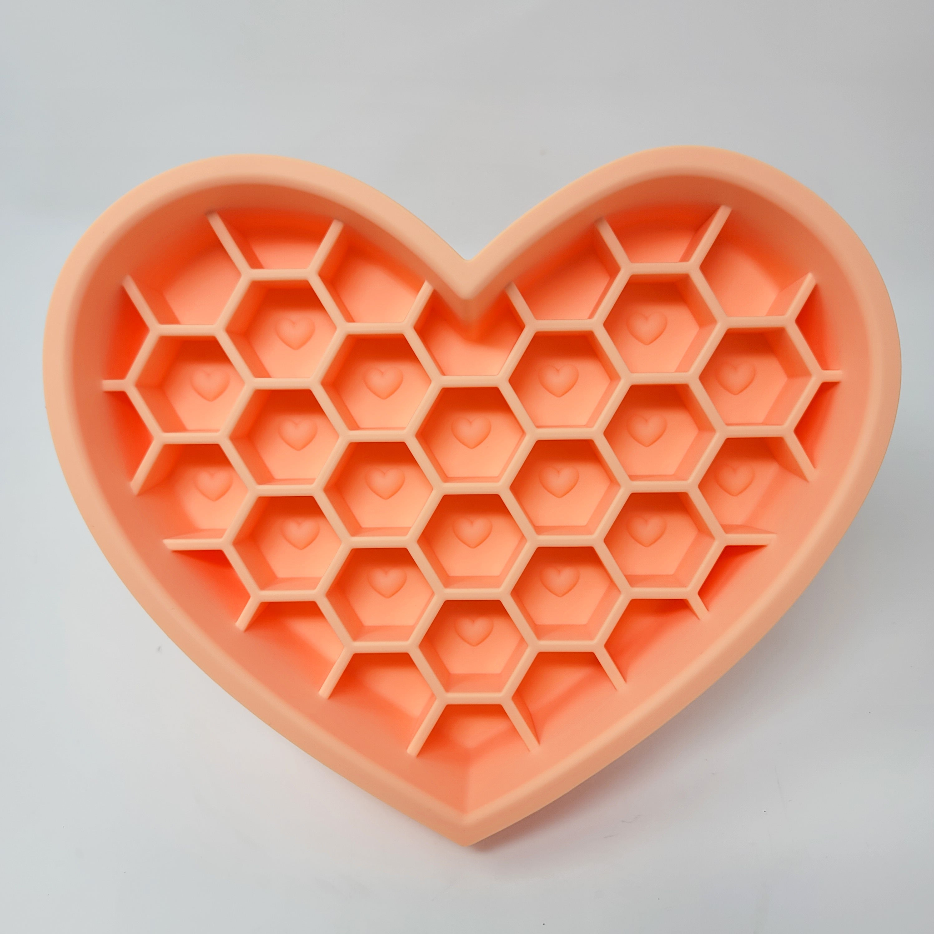 Slow Feeder Lick Mat | Reduces Boredom | Promotes Healthy Eating