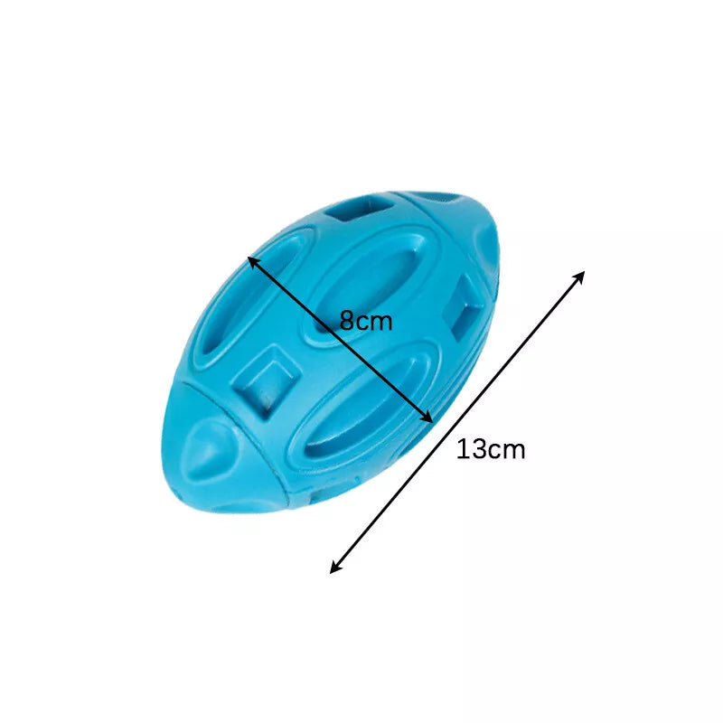 Dog Chew Toys for Aggressive Chewers | Indestructible Durable Squeaky