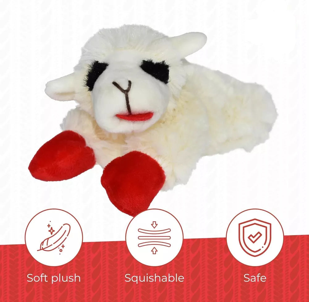 Dog Chew Toys for Aggressive Chewers | Indestructible Tough Squeaky