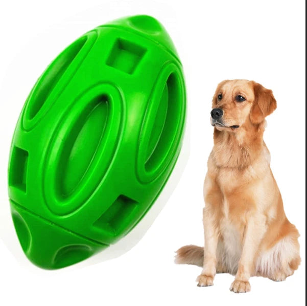 Dog Chew Toys for Aggressive Chewers | Indestructible Durable Squeaky