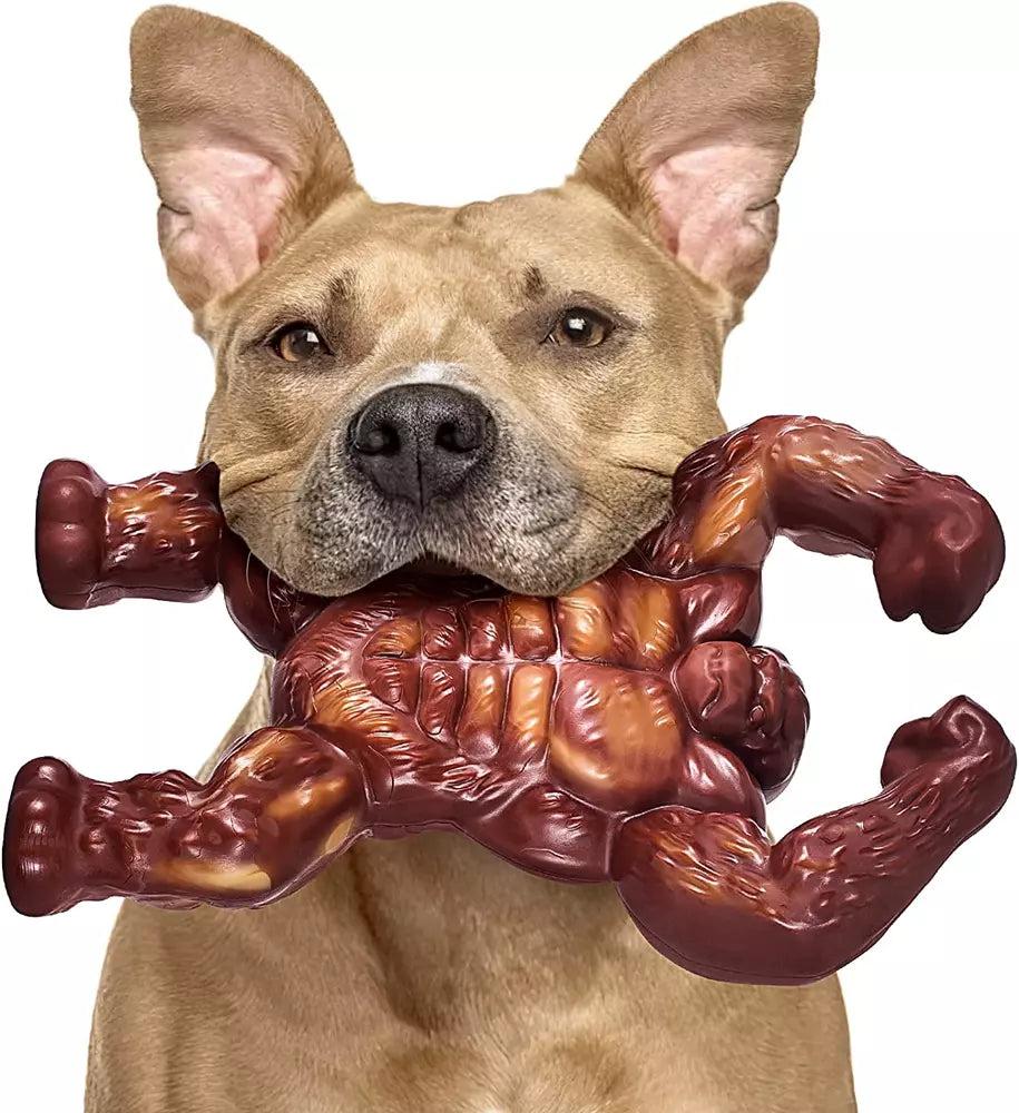 Indestructible Dog Toys | Extreme Tough for Aggressive Chewers | Large