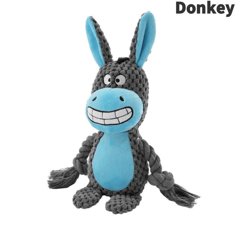 Tough Dog Chew Toy | Durable Heavy Chewer Friendly Design