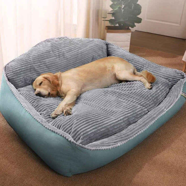Thickened Warm Dog Bed | All Seasons Comfort | Cozy and Durable