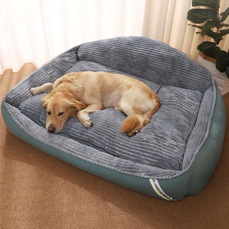 Thickened Warm Dog Bed | All Seasons Comfort | Cozy and Durable
