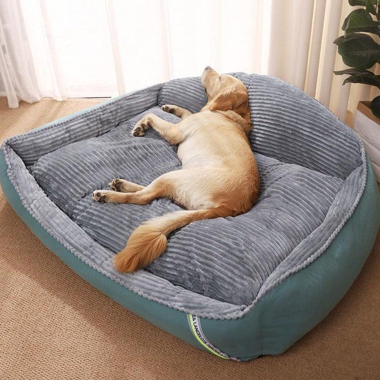 Thickened Warm Dog Bed | All Seasons Comfort | Cozy and Durable