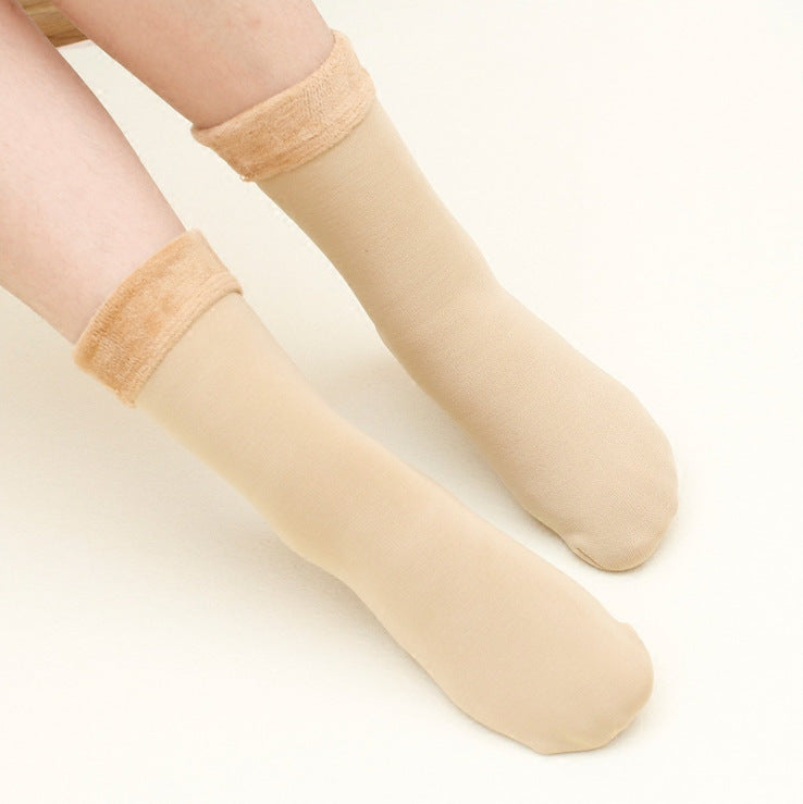 Warm Women Socks (One Size Fits All)