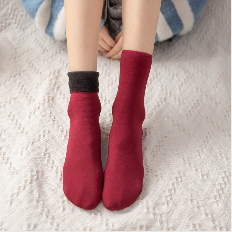 Warm Women Socks (One Size Fits All)