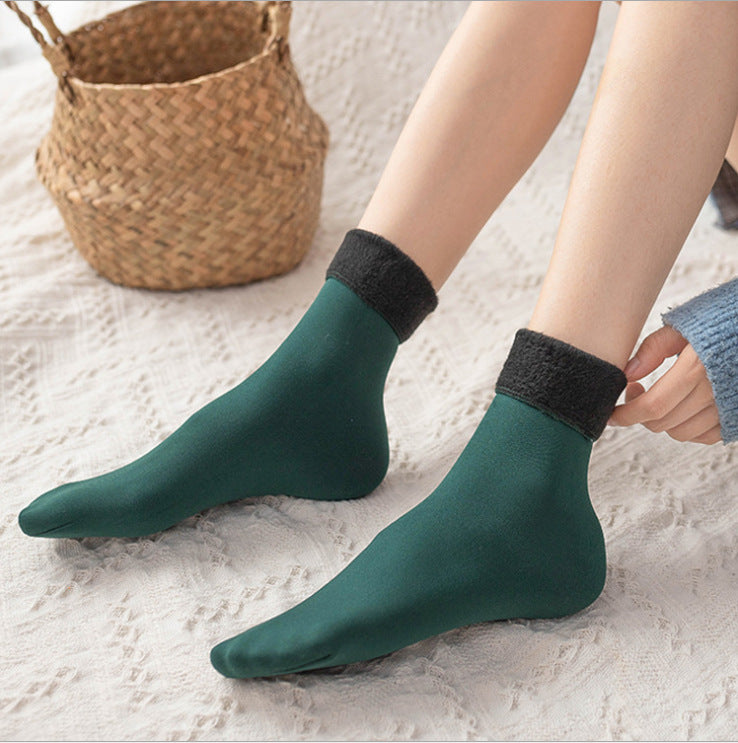 Warm Women Socks (One Size Fits All)