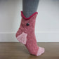 Cute Animal Knitted Socks
