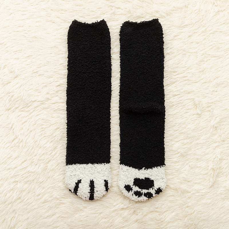 Warm Cat Socks (One Size Fits All)