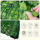 Artificial Ivy Privacy Fence Wall Screen Decoration