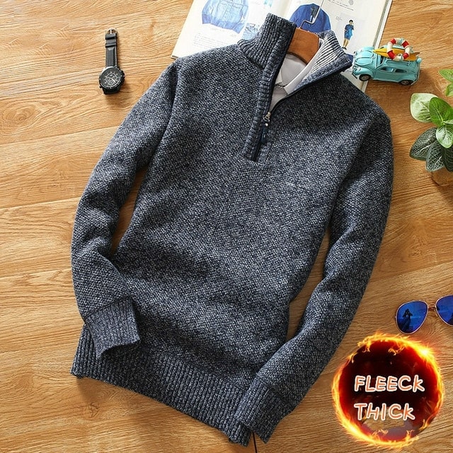 Stirling Soft & Warm Men's Sweater