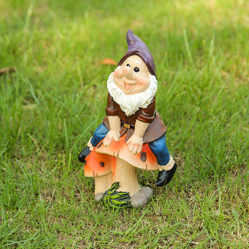 gnome-ornament