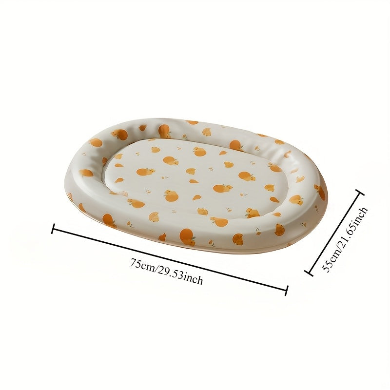 Dog Cooling Mat | Scratch Resistant