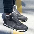 Men's Warm Shoes + Free Socks