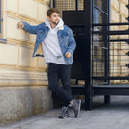 Men's Warm Shoes + Free Socks