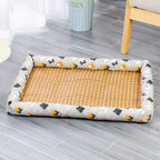 Pet Cooling Mattress | Comfortable Sleep for Pets