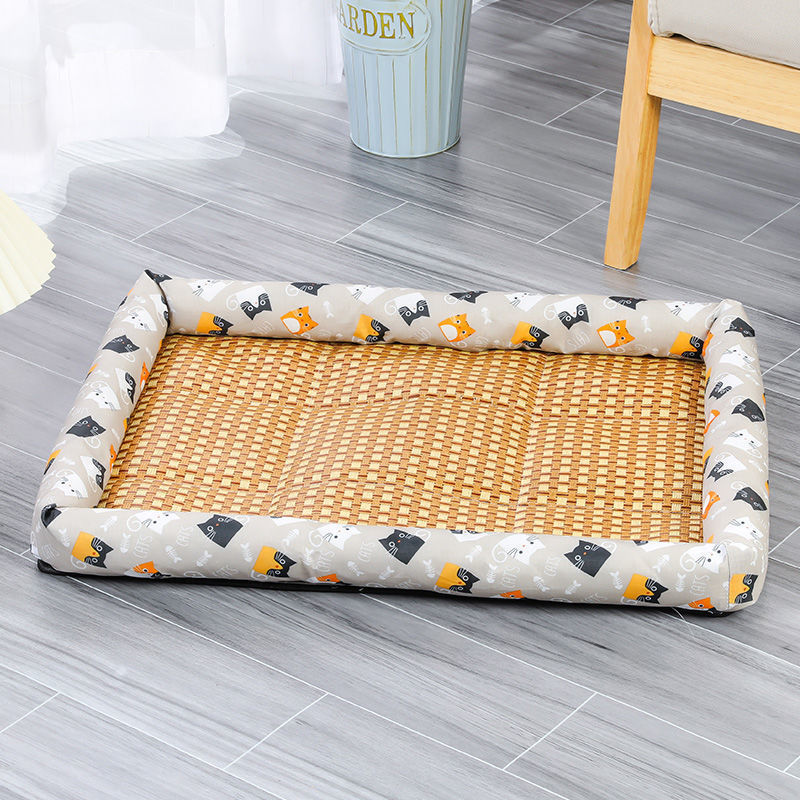 Pet Cooling Mattress | Comfortable Sleep for Pets