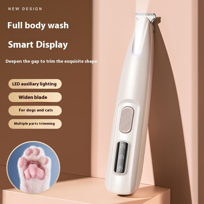 Pet Paw Trimmer