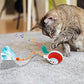 Agile Moving Cat Ball | Interactive Fun | Keeps Cats Active and Engaged