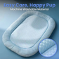 Ice-Silk Cooling Pet Bed | Breathable Comfort | Ideal for Hot Weather