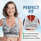 Youthful Lift Wireless Bra