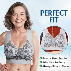 Youthful Lift Wireless Bra