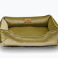 Vibrant Velvet Dog Bed | Cozy Comfort | Stylish Design | Easy to Clean