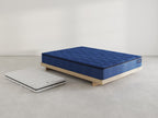 Dog Bed | Comfortable Orthopedic Design | Washable Cover | Durable Material