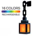 Rechargeable Glowstone Lantern - 16 Colors