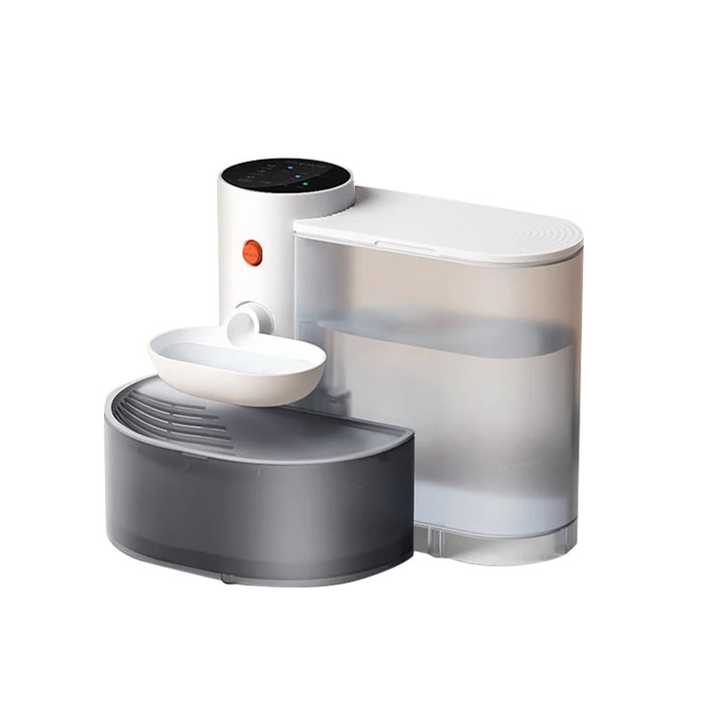 Pet Water Fountain | Smart Filter Free Design | Fresh Flowing Water