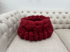 Cat Bed | Soft Merino Wool | Cozy Warmth for Your Feline Friend