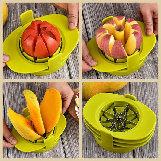 All-in-One Vegetable and Fruit Cutter