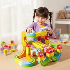 STEM Train Track Building Set