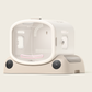 Pet Dryer Box | Fast Drying for Dogs and Cats | Quiet and Efficient