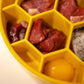Honeycomb Slow Feeder Bowl | Reduces Bloating