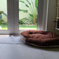 Hypoallergenic Nest Dog Bed | Comfortable Cradle for All Breeds