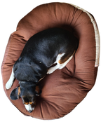 Hypoallergenic Nest Dog Bed | Comfortable Cradle for All Breeds