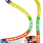 Train Set with Lights & Sound – Fun for Kids